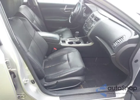 2014 Nissan Altima 2.5 Sl z USA, uszkodzony, nr VIN 1N4AL3AP9EC116396